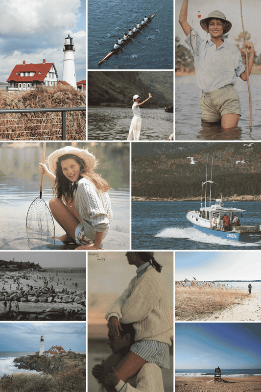 a collection of images from the 90's that bring back nostalgia and timelessness