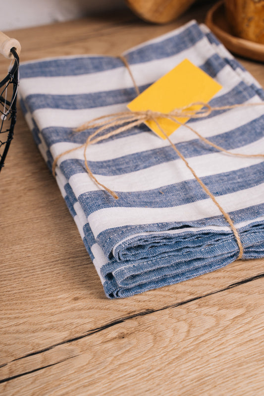 We Traded Spreadsheets for Linen