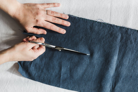 The Anatomy of a Linen Quilt