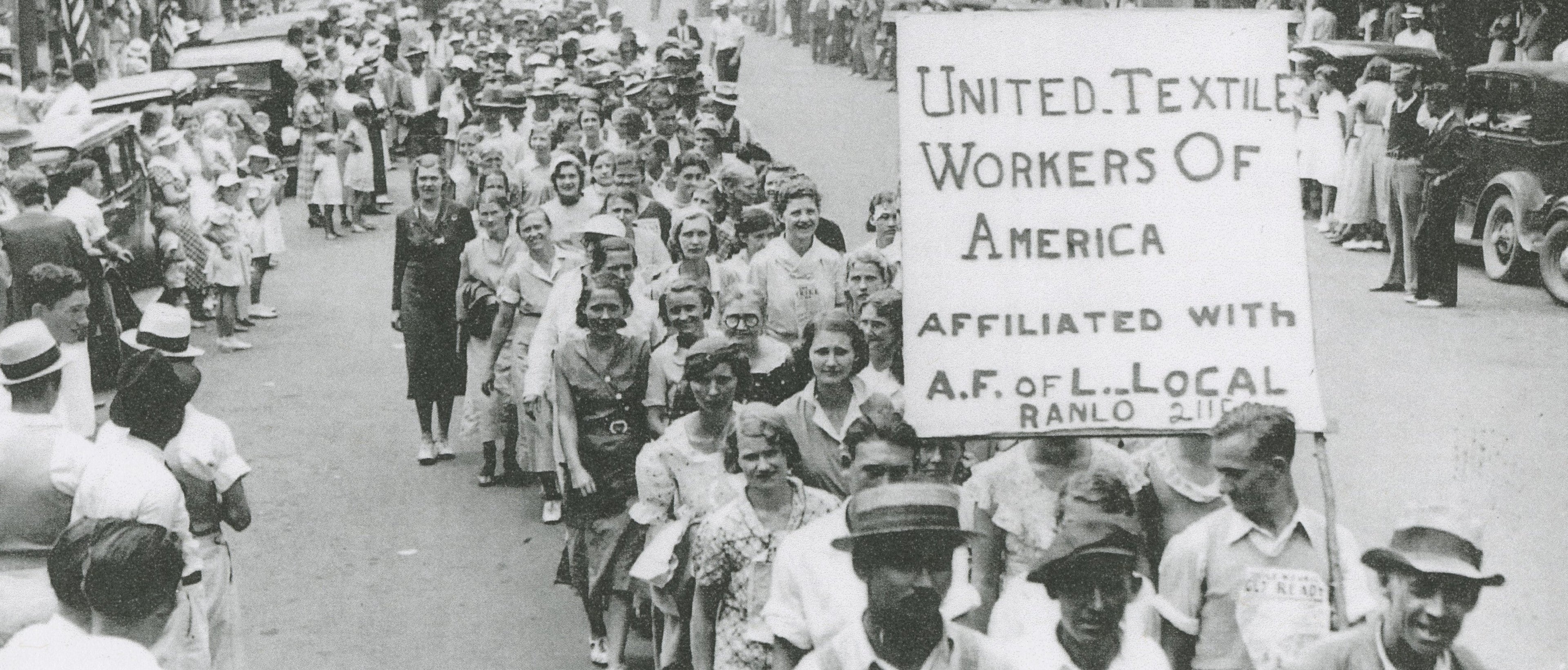 Woven With Purpose: Labor Day and Textile Workers in America