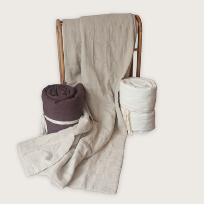 Classic Linen Quilt