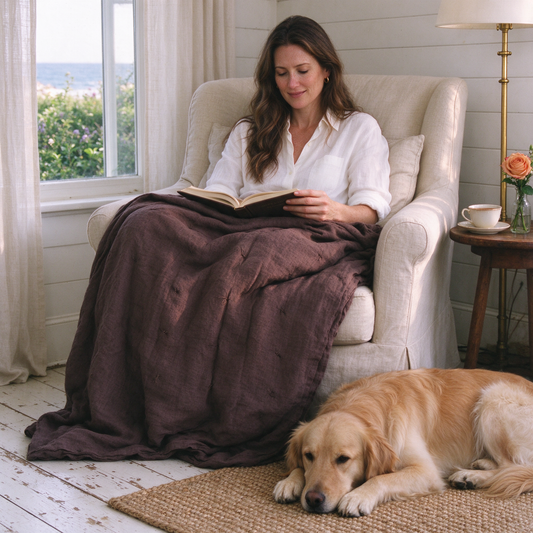 Classic Linen Quilt